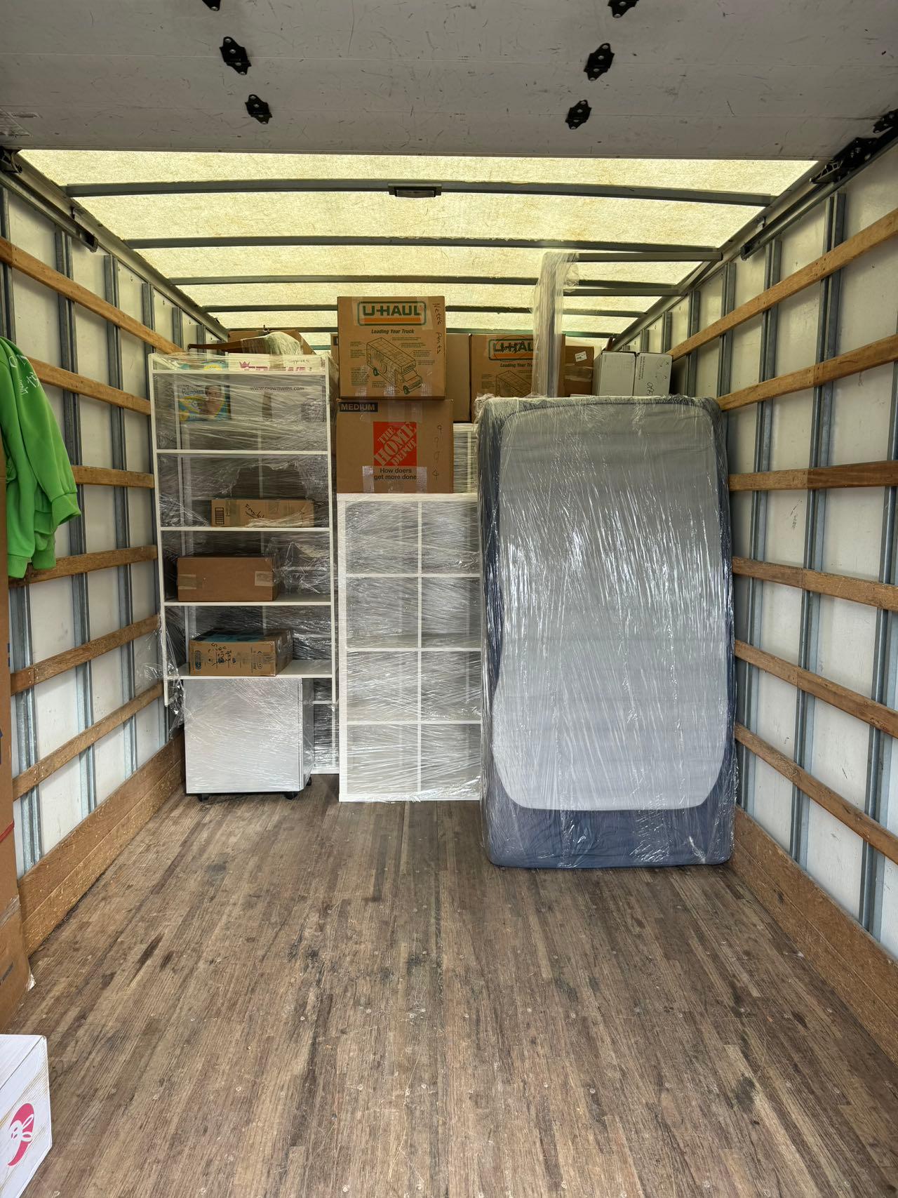 Precision Loading for Optimal Space Efficiency