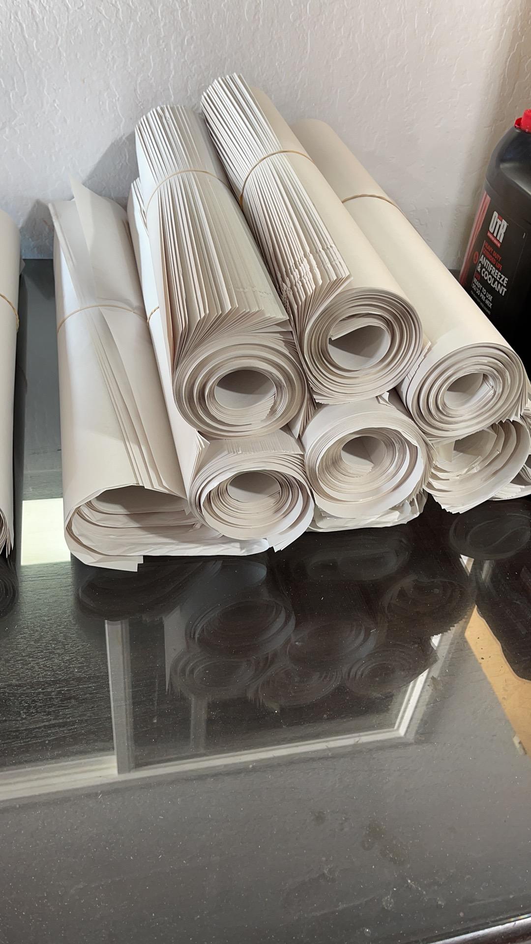 Packing Paper for Fragile Kitchenware