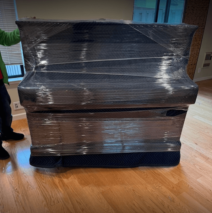 Piano Moving: Secure, Stress-Free, and Expertly Handled
