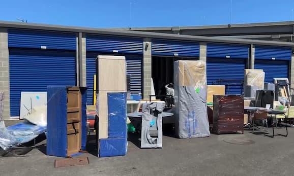 Warehouse and Inventory Moving